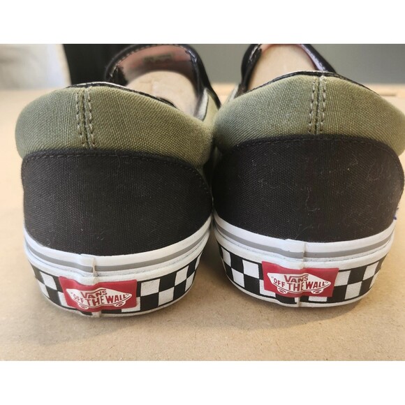 VANS x Sydney G. James Slip-On Size 13 Black History Month Collab Portrait Art - Picture 10 of 12